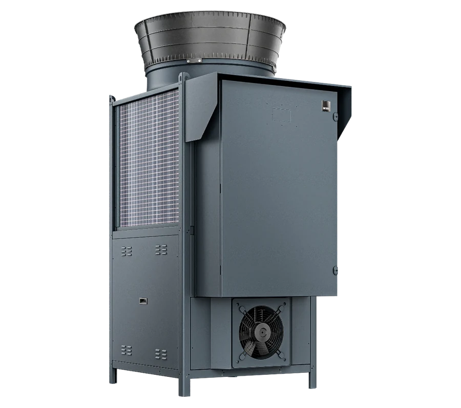 Pompe à chaleur air/eau AIC Aurax