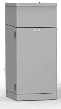 Groupe thermique acier inox UNICAL SPK 2T